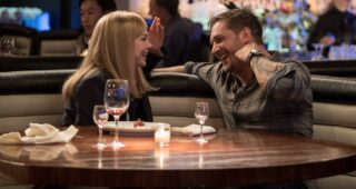 Venom : photo, Tom Hardy, Michelle Williams