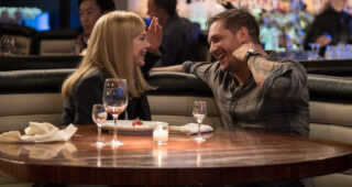 Venom : photo, Tom Hardy, Michelle Williams