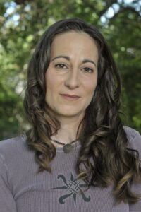 Laeta Kalogridis : Photo officielle
