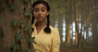Where Hands Touch : photo, Amandla Stenberg