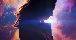X-Men : Dark Phoenix : Affiche teaser FR