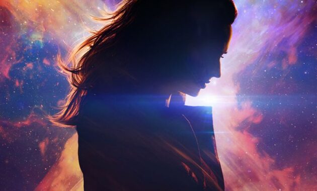 X-Men : Dark Phoenix : Affiche teaser FR