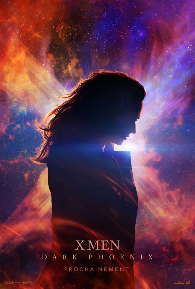 Affiche teaser FR