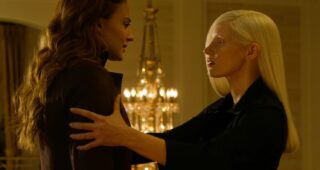 X-Men : Dark Phoenix : photo, Jessica Chastain, Sophie Turner