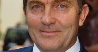 Bradley Walsh : Photo officielle