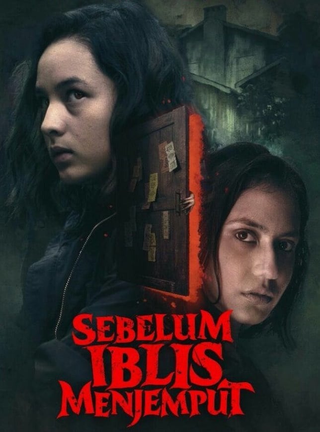 May The Devil Take You : Affiche officielle