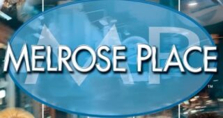 Melrose Place : Affiche officielle