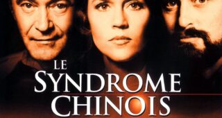 Le syndrome chinois : Affiche officielle