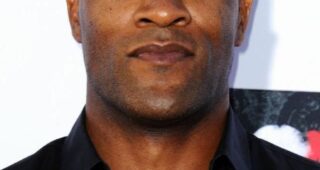 LaMonica Garrett : Photo officielle