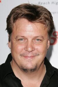Don Michael Paul : Photo officielle