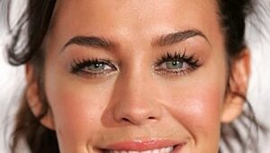 Megan Gale : Photo officielle