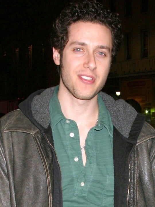 Paulo Costanzo : Photo officielle