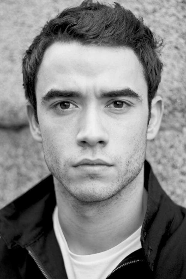 Jamie Blackley : Photo officielle