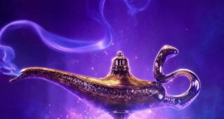Aladdin : affiche