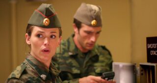 Alias : photo, Jennifer Garner