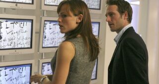 Alias : photo, Jennifer Garner, Michael Vartan