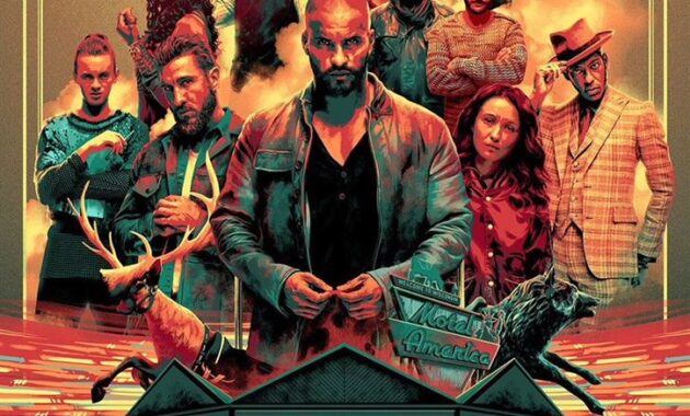 American Gods saison 2 : photo, American Gods