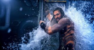 Aquaman : photo, Jason Momoa