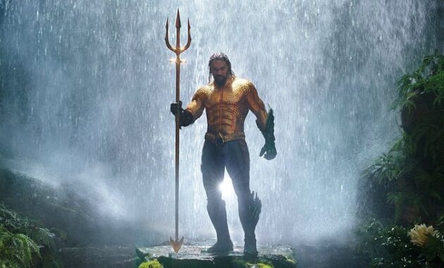 Aquaman : photo, Jason Momoa