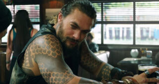 Aquaman : photo, Jason Momoa