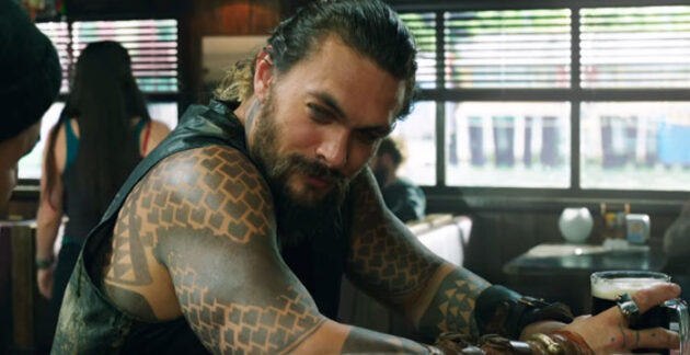 photo, Jason Momoa