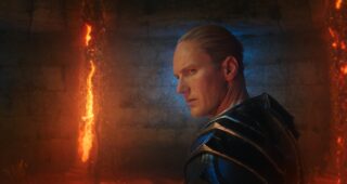 Aquaman : photo, Patrick Wilson