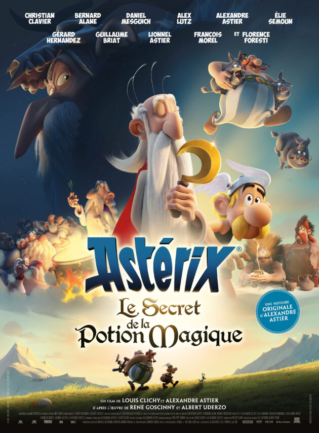 Affiche française