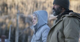 Aucun homme ni dieu : photo, Jeffrey Wright