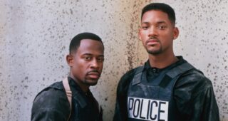 Bad Boys : photo, Will Smith, Martin Lawrence