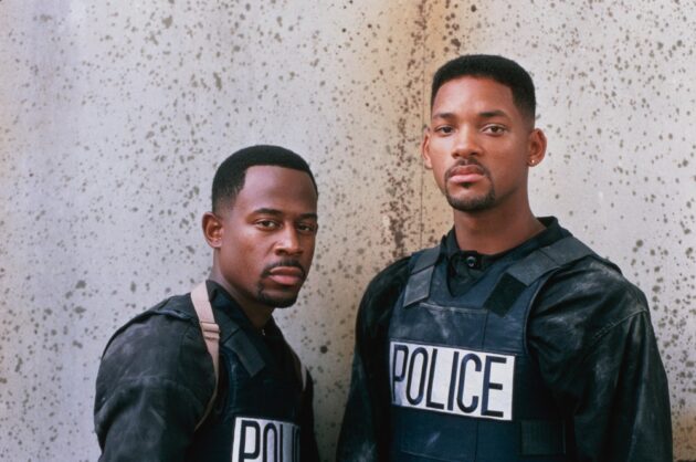 photo, Will Smith, Martin Lawrence
