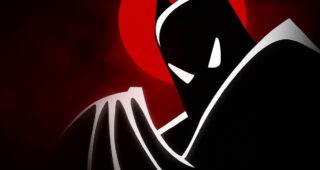 Batman, la série animée : photo batman