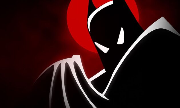 Batman, la série animée : photo batman