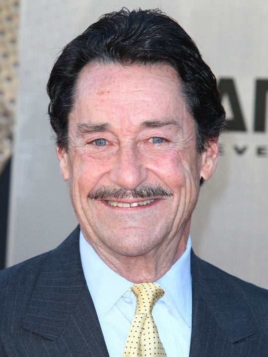 Peter Cullen : Photo officielle