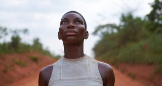 Black Earth Rising : photo, Michaela Coel