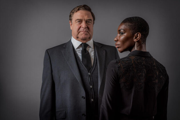 photo, Michaela Coel, John Goodman