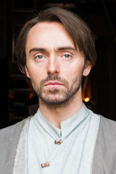 David Dawson : Photo officielle