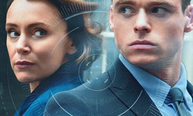 Bodyguard : Affiche