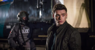 Bodyguard : Photo Richard Madden