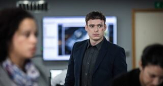 Bodyguard : Photo Richard Madden