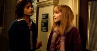 Bohemian Rhapsody : photo, Lucy Boynton, Rami Malek