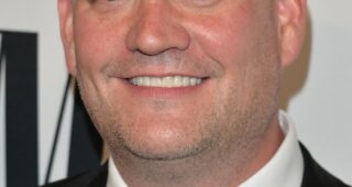 Trevor Morris : Photo officielle