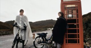 Breaking the waves : photo, Emily Watson