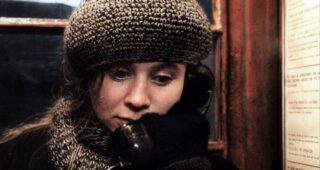 Breaking the waves : photo, Emily Watson