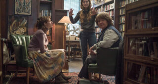 Can You Ever Forgive Me ? : photo, Nicole Holofcener