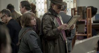 Can You Ever Forgive Me ? : photo, Richard E. Grant, Melissa McCarthy