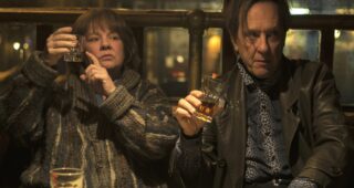 Can You Ever Forgive Me ? : photo, Richard E. Grant, Melissa McCarthy