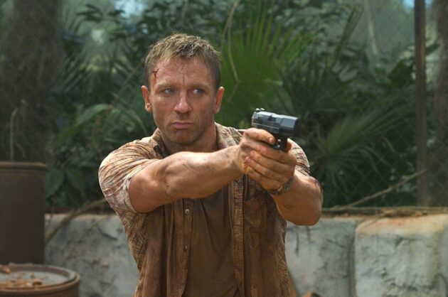 photo, Daniel Craig