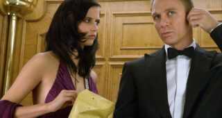 Casino Royale : photo, Daniel Craig, Eva Green