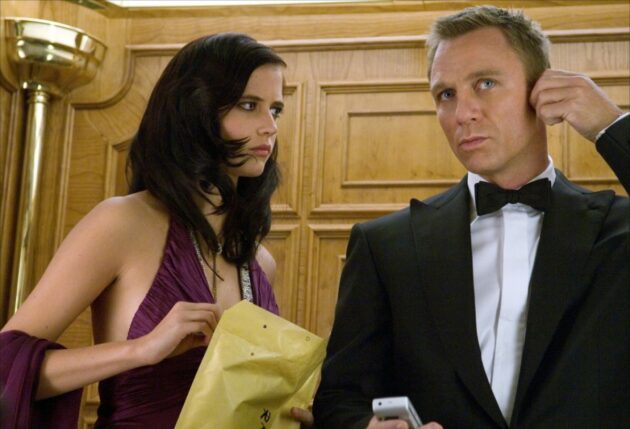 photo, Daniel Craig, Eva Green