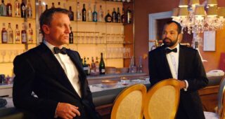 Casino Royale : photo, Daniel Craig, Jeffrey Wright